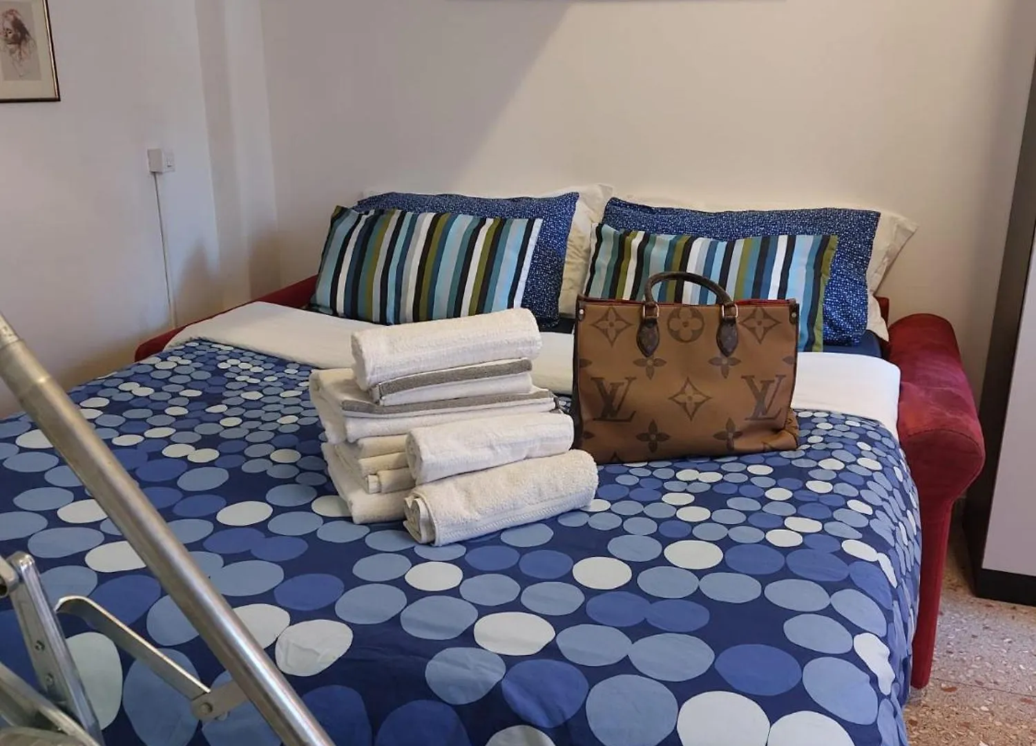 Michelle'S Home Rome Italy